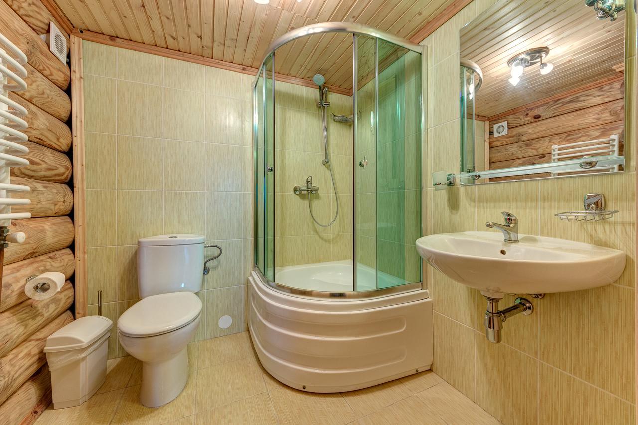 Slovyanka Hotel 슬랍스크 외부 사진